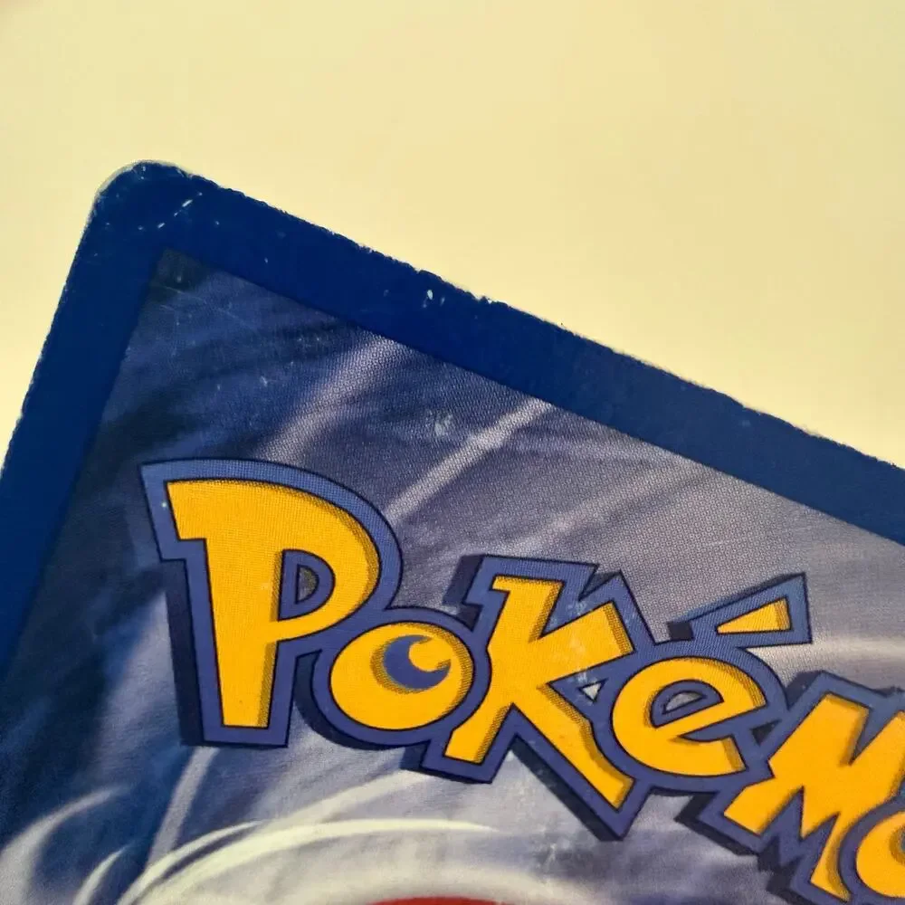 Pokémon Mewtwo # 3 Kids WB Presents Pokemon The First Movie Card